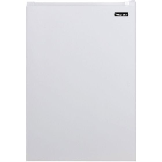 4.4-cu. ft. Mini Fridge in White