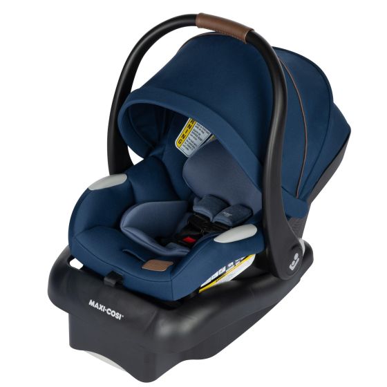 Mico Luxe Infant Car Seat New Hope Navy