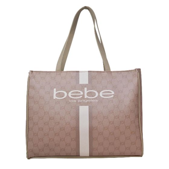 Paisley Pu Tote Size 15