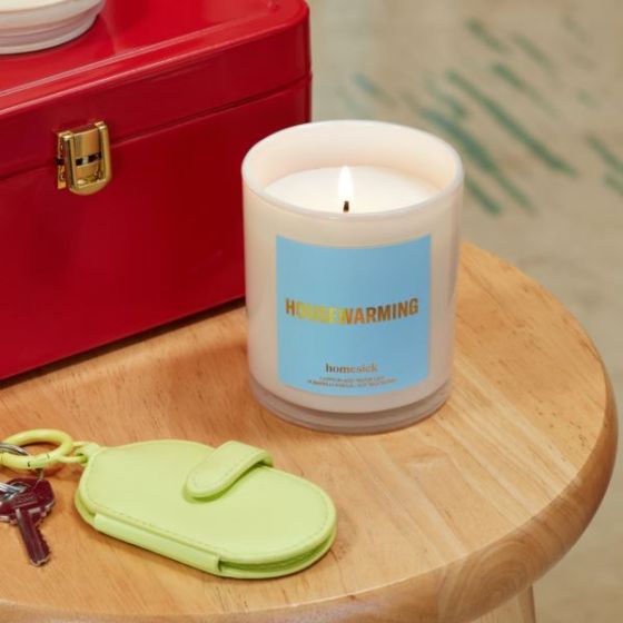 House Warming 7.5 oz candle