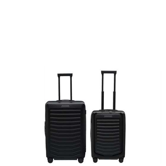 Porsche Roadster by Bric's 21 and 27 Inch Expandable Set