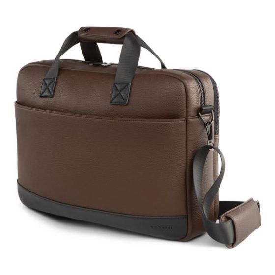 Central Briefcase (Brown)