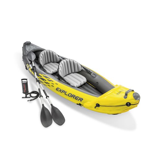 Kayak explorer k2 age: adult