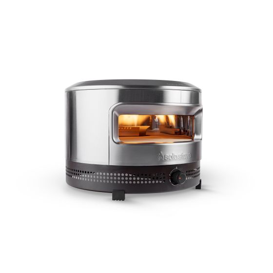Pi Prime Pizza Oven