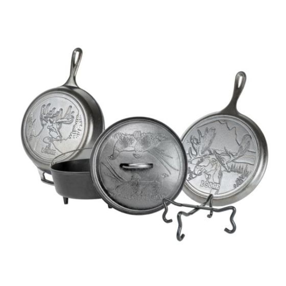 Lodge - Wildlife Series 5 Piece Set