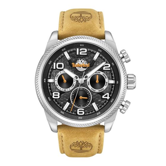 Timberland Men's Henniker II  Watch Size Mens Standard