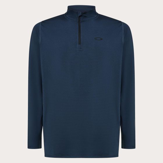 Gravity Range Quarter-Zip - Abyss Heather - Medium