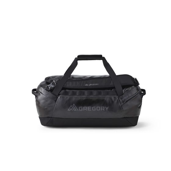 TECH DUFFELS ALPACA 40-OBSIDIAN BLACK