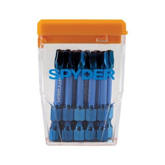 Spyder 15-Piece Mach Blue 2