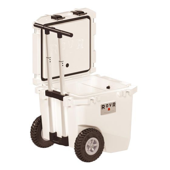 RollR 45 Wheeled Cooler Powder