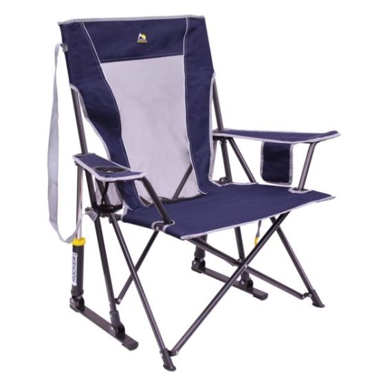 Comfort Pro Rocker - Indigo Blue