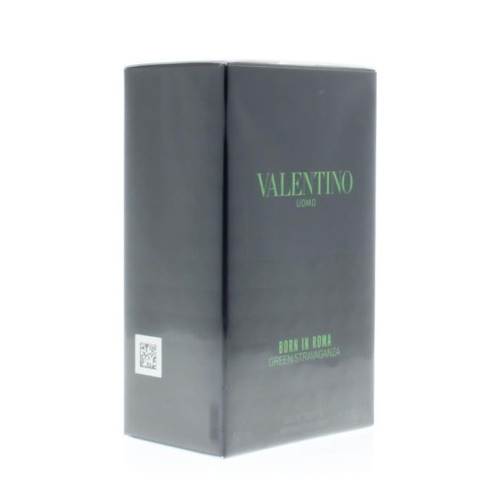 Roma Green Stravaganza Eau De Toilette Size 1.7oz