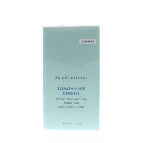 Blemish + Age Defense Size 1oz