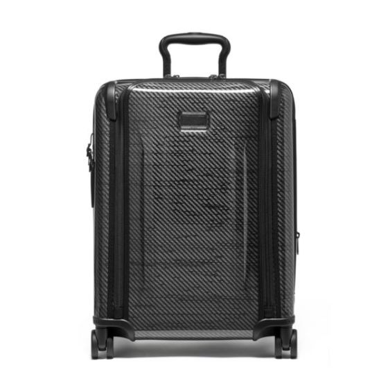 Tegra Lite Continental Front Pocket Expandable Carry-On- T-Graphite