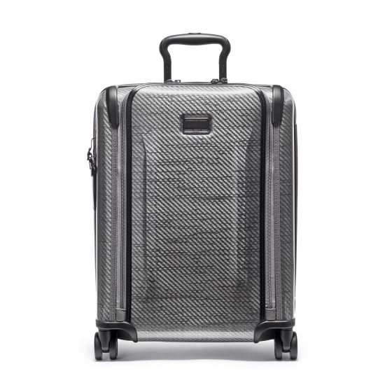 Tegra Lite Continental Front Pocket Expandable Carry-On- T-Graphite