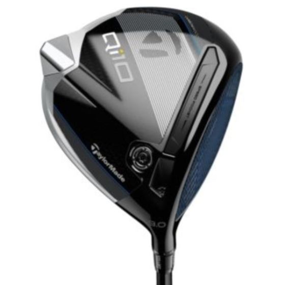 TaylorMade Qi10 Driver - Right Hand/10.5 Degree/Regular Flex