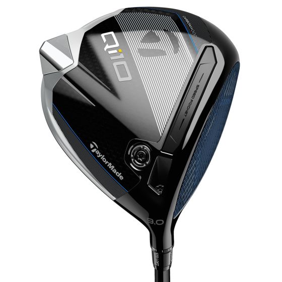 TaylorMade Qi10 Driver - Right Hand/10.5 Degree/Senior Flex