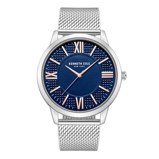 Classic Mens Watch Size Mens Standard