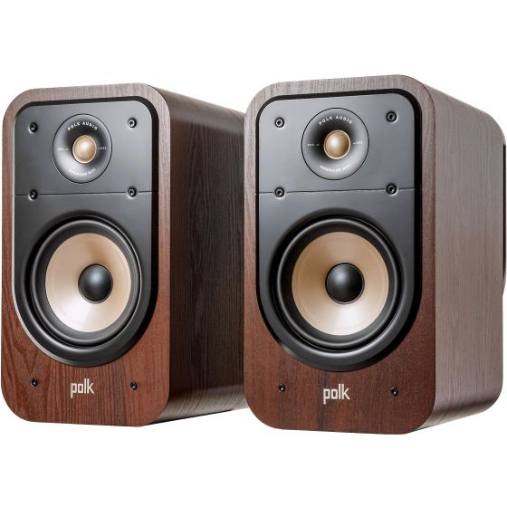 Polk Audio Signature Elite ES20 Bookshelf speakers