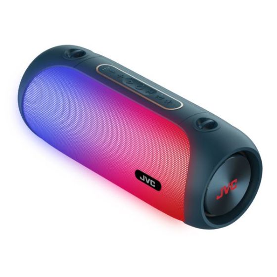 Portable Illuminated Bluetooth Speaker Navy