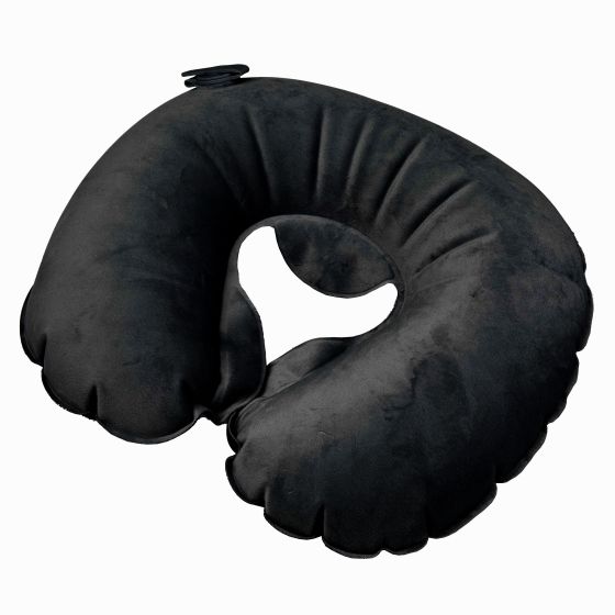 Samsonite Compact Inflatable Pillow - Black