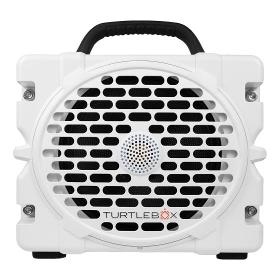 Grande Portable Speaker - White