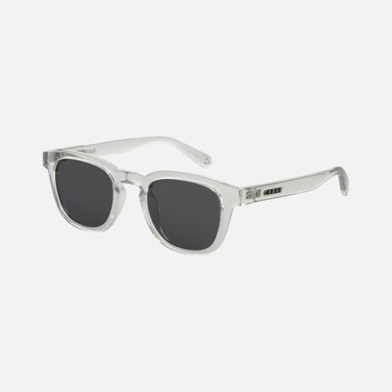 Unisex Havana Recycled Clear Polarized