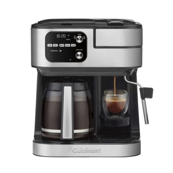 Coffee Center Barista Bar 4-in-1 Coffeemaker