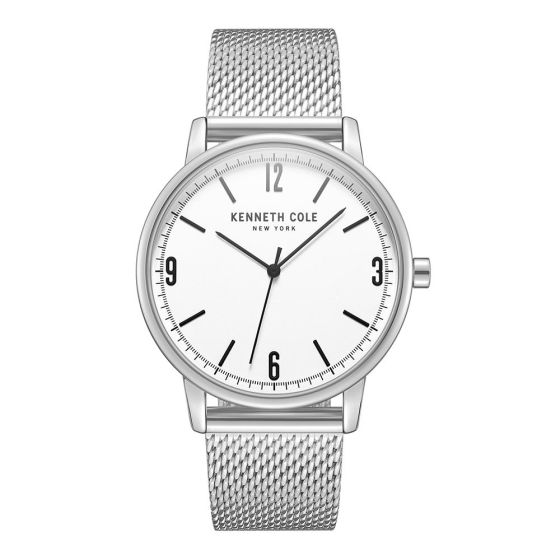 Classic Mens Watch Size Mens Standard