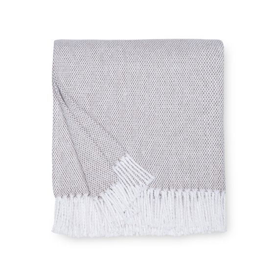 Terzo Decorative Pillow & Throw-Silver Sage