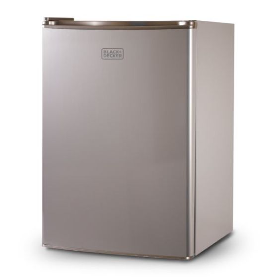 1 Door Refrigerator Freezer Size 2.5 Cu. Ft.
