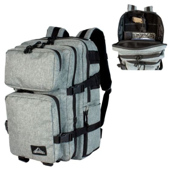 Large Urban Assault Pack - Grey