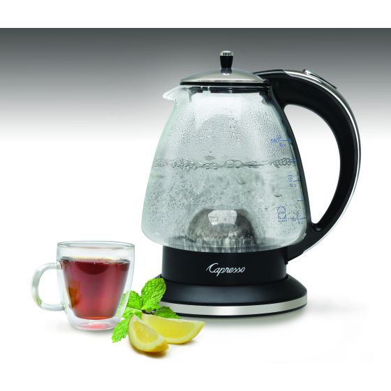 H2O Glass Rapid-Boil Kettle