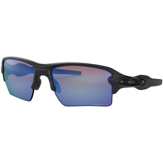 Polarized Flak 2.0 XL Prizm Deep Water Sunglasses