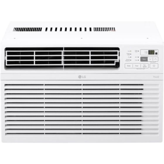 10,000 BTU Smart Window Air Conditioner