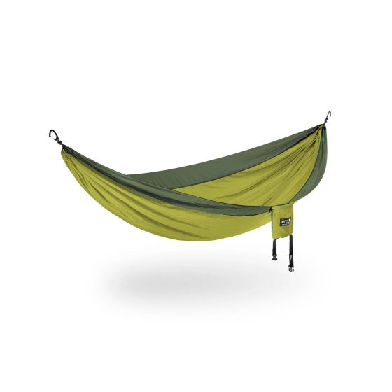 SingleNest Hammock - Melon/Olive