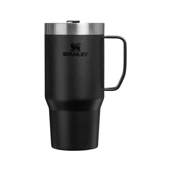 The Everyday Suburban Mug 24oz - Black