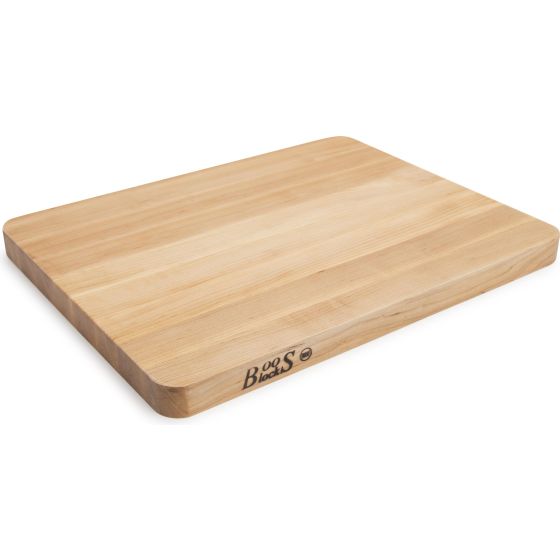 Maple Reversible Cutting Board, 20'' x 15'' x 1.25''