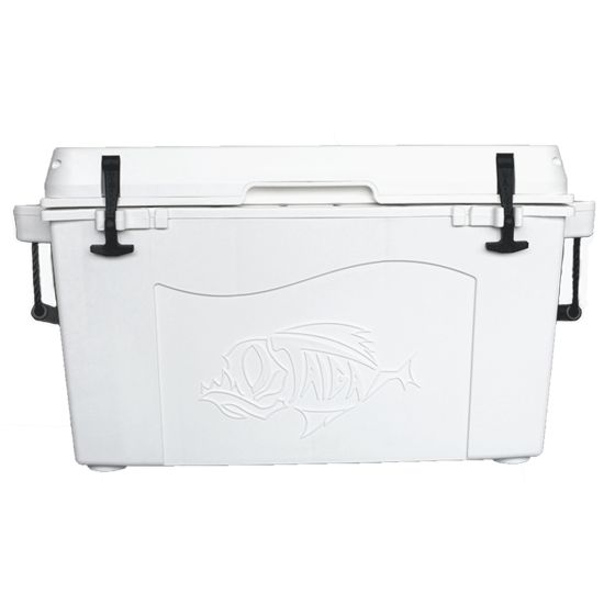 55 Quart Cooler-White
