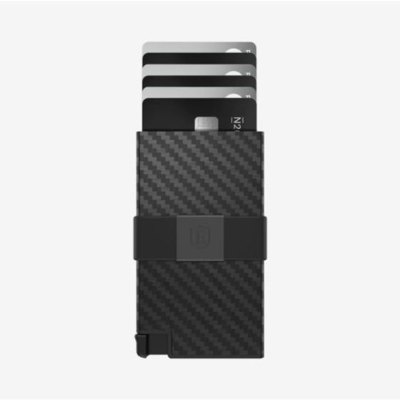 Carbon Fiber Cardholder - Carbon Fiber