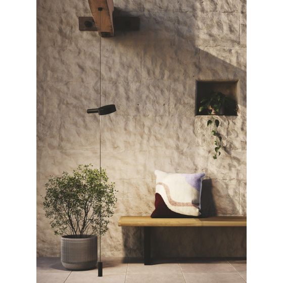 Super O Suspended Floor Lamp (3 Light)