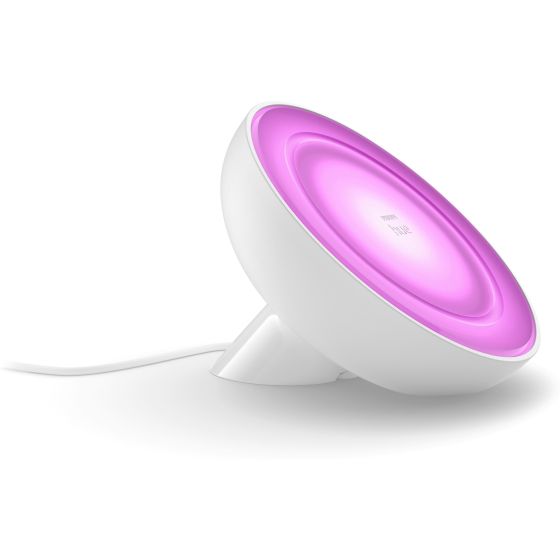 Philips Hue White and Color Ambiance Bloom Table Lamp