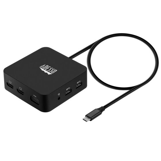 11-in-1 USB-C Multiport Docking Station