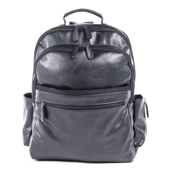 Valentino  Backpack PU - Black