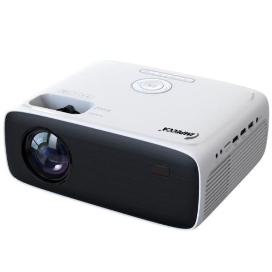 200 ANSI Lumens Home Theater Projector Size 220