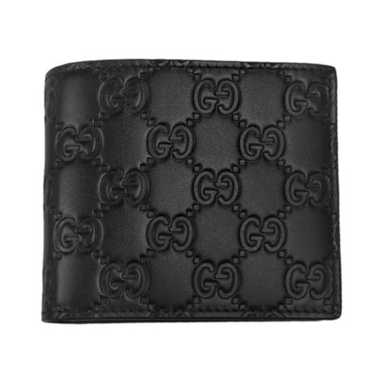 Avel Gucci Signature GG Men's Wallet