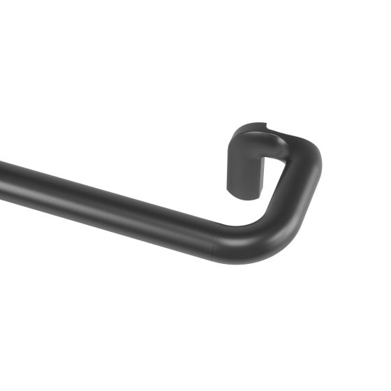 Twilight 3/4 Rod 66-144 Nickel