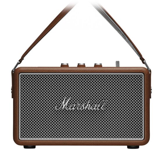 Kilburn III Portable Bluetooth Speaker Brown