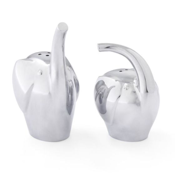 Savanna Elephant S/P Shakers