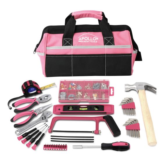 201 Piece Household Tool Kit in Tool Bag